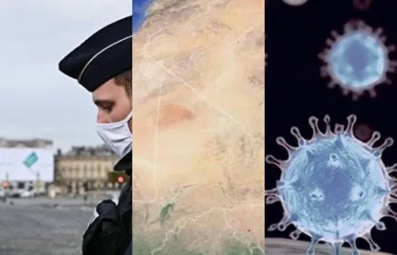 Le journal en arabe de la mi-journÃ©e (23 novembre 2020)