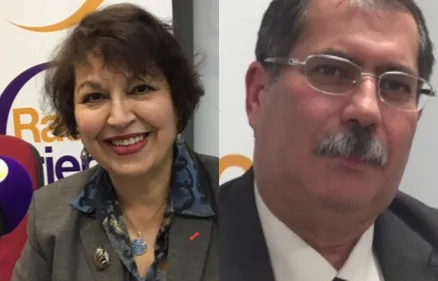 LE JOURNAL DU MATIN EN LANGUE FRANCAISE DU 25/11/2020