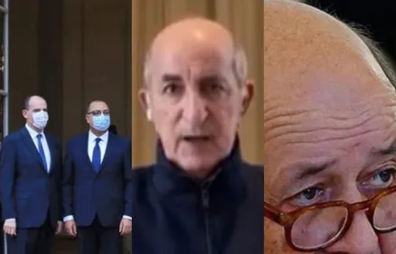 Le journal en arabe de la mi-journÃ©e (14 dÃ©cembre 2020)