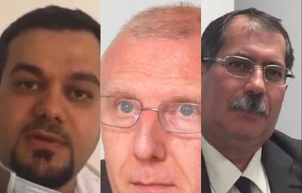 LE JOURNAL DU SOIR EN LANGUE FRANCAISE DU 19/12/2020