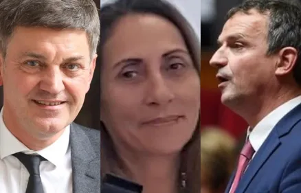 LE JOURNAL DU SOIR EN LANGUE FRANCAISE DU 23/12/2020