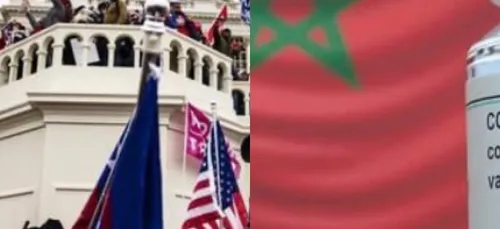 Le journal en franÃ§ais du matin (jeudi 7 janvier 2021)