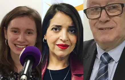 Le journal en franÃ§ais du soir (dimanche 10 janvier 2021)