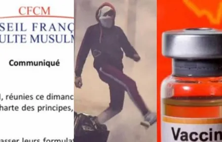 Le journal en arabe de la mi-journÃ©e (lundi 18 janvier 2021)