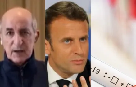 Le journal en arabe de la mi-journÃ©e (lundi 25 janvier 2021)