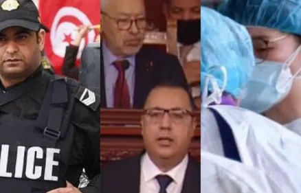 Le journal en arabe du soir (mardi 26 janvier 2021)