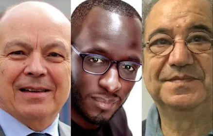 Le journal en franÃ§ais du soir (dimanche 31 janvier 2021)