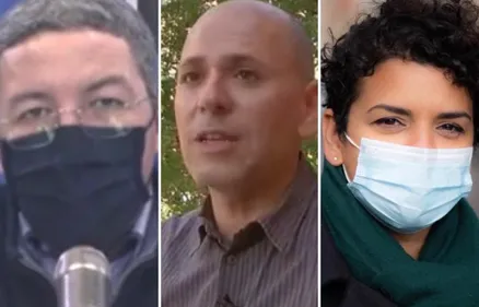 Le journal du soir en franÃ§ais (lundi 8 fÃ©vrier 2021)