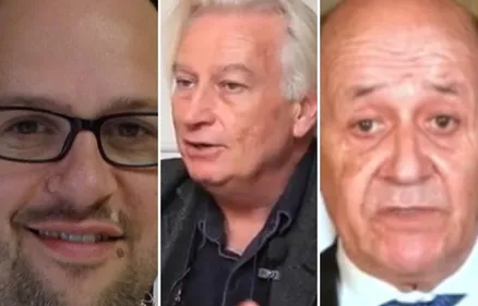 LE JOURNAL DE 12 H EN LANGUE FRANCAISE DU 10/2/2021