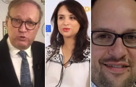 LE JOURNAL DU SOIR EN LANGUE FRANCAISE  DU 10/2/2021