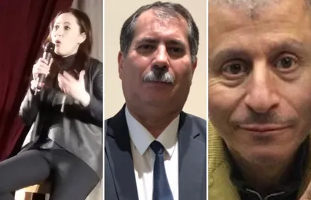 LE JOURNAL DU SOIR EN LANGUE FRANCAISE DU 17/2/2021