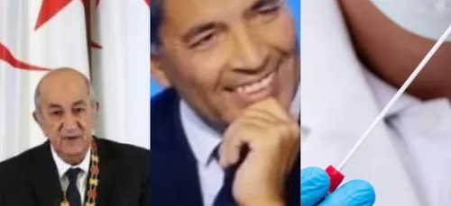 Le journal en arabe du soir (lundi 22 fÃ©vrier 2021)