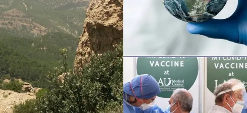 Le journal en arabe de la mi-journÃ©e (mardi 23 fÃ©vrier 2021)