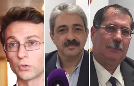 LE JOURNAL DU SOIR EN LANGUE FRANCAISE DU 24/2/2021