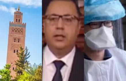 LE JOURNAL DE 12 H30 EN LANGUE ARABE (25-02-21)