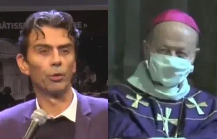 LE JOURNAL DU SOIR EN LANGUE FRANCAISE (25-02-21)