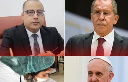 LE JOURNAL EN LANGUE ARABE DE MIDI 30 (4-03-21)