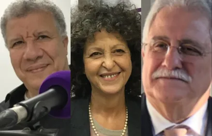 LE JOURNAL EN LANGUE FRANCAISE DU SOIR (4-03-21)