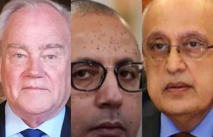 LE JOURNAL EN LANGUE ARABE DU SOIR (4-03-21)