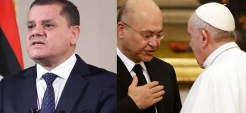 LE JOURNAL DE 12 H30 EN LANGUE ARABE DU 5/3/2021