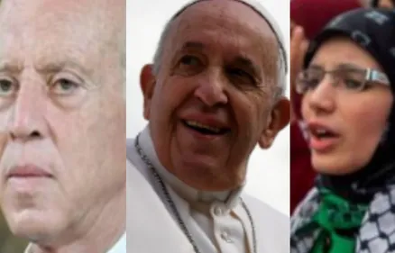 LE JOURNAL EN LANGUE ARABE DU SOIR (7-03-21)