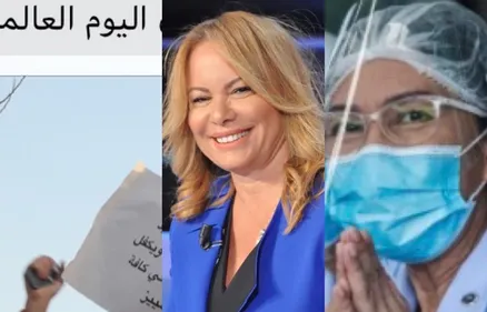 LE JOURNAL DU SOIR EN LANGUE ARABE (08-03-21)