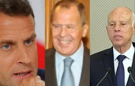 LE JOURNAL DE 12 H 30 EN LANGUE ARABE DU 10/3/2021