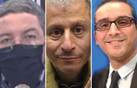 LE JOURNAL DU SOIR EN LANGUE FRANCAISE DU 10/3/2021