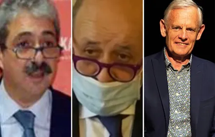 LE JOURNAL DE 12 H EN LANGUE FRANCAISE DU 12/3/2021