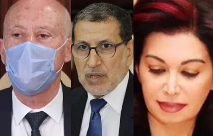 LE JOURNAL DU SOIR EN LANGUE ARABE DU 20/3/2021