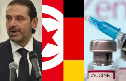 LE JOURNAL EN LANGUE ARABE DE MIDI 30 (23-03-21)