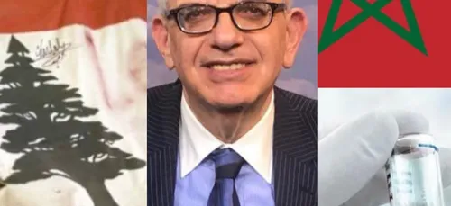 LE JOURNAL EN LANGUE ARABE DU SOIR (23-03-21)