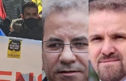 LE JOURNAL EN LANGUE FRANCAISE DU SOIR (25-03-21)