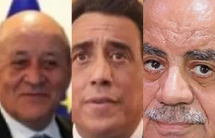 LE JOURNAL EN LANGUE ARABE DU SOIR (25-03-21)