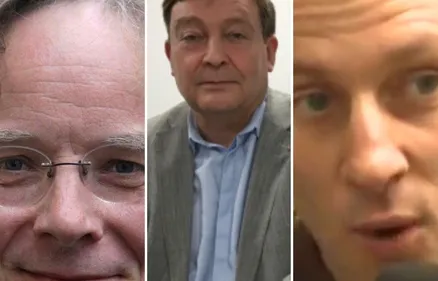 LE JOURNAL DU SOIR EN LANGUE FRANCAISE DU 26/3/2021