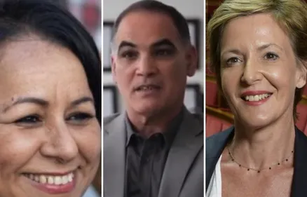 LE JOURNAL DU SOIR EN LANGUE FRANCAISE DU 2/4/2021