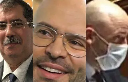 LE JOURNAL EN LANGUE FRANCAISE DU SOIR (4-04-21)