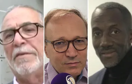 LE JOURNAL EN LANGUE FRANCAISE DU SOIR (6-04-21)