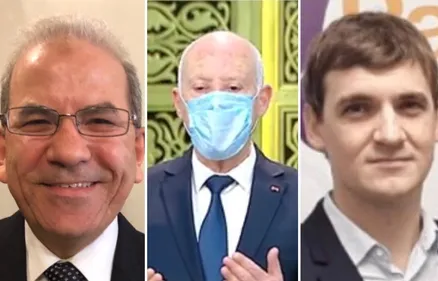 LE JOURNAL DU SOIR EN LANGUE FRANCAISE DU 7/4/2021