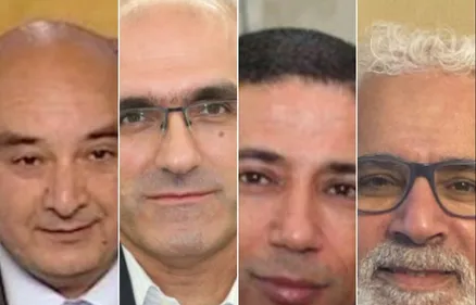 LE JOURNAL EN LANGUE ARABE DU SOIR (13-04-21)