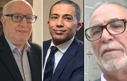 LE JOURNAL DU SOIR EN LANGUE FRANCAISE (13-04-21)