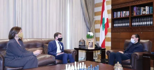 LE JOURNAL DU LIBAN EN LANGUE ARABE DU 14/4/2021