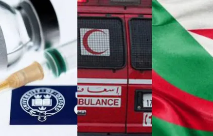 LE JOURNAL EN LANGUE ARABE DU SOIR (15-04-21)