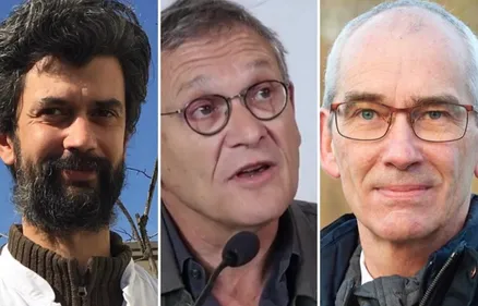 LE JOURNAL DU SOIR EN LANGUE FRANCAISE DU 17/4/2021