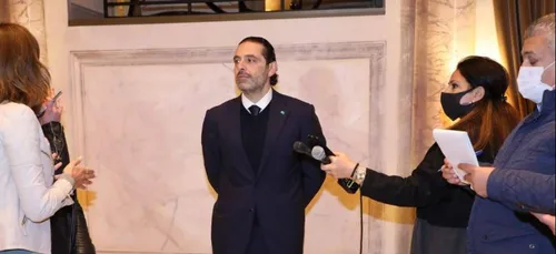 LE JOURNAL DU LIBAN EN LANGUE ARABE DU 22/4/2021