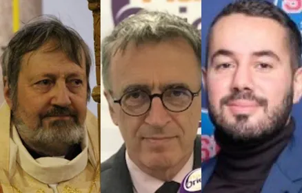 LE JOURNAL EN LANGUE FRANCAISE DU SOIR DU 23/04/21