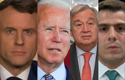 LE JOURNAL EN LANGUE ARABE DU SOIR DU 24/04/21