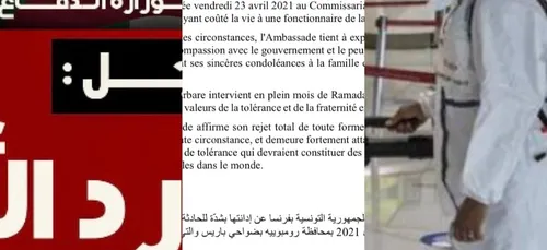 LE JOURNAL EN LANGUE ARABE DE MIDI 30 DU 26/04/21