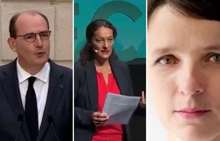 LE JOURNAL DU SOIR EN LANGUE FRANCAISE DU 28/4/2021