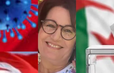 LE JOURNAL EN LANGUE ARABE DU SOIR DU 3/05/21